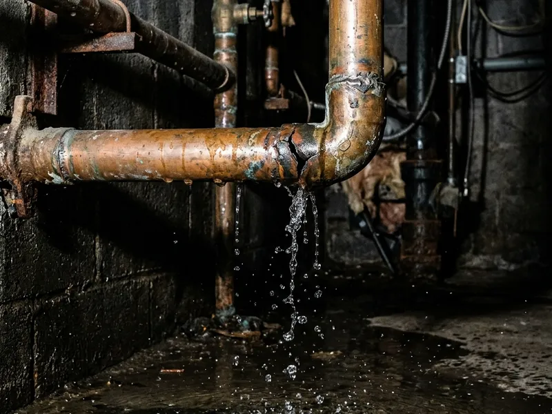 Leak Detection & Repair Plumber in West Rushville, OH